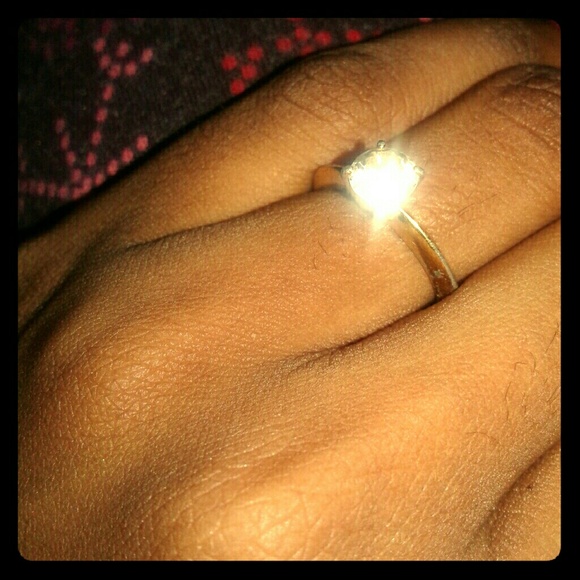 Kimberly: Antique Style Round Diamond Engagement Ring | Ken  26 years old Vintage 1/2 carat diamond ring
