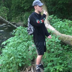 Meet your Posher, Nicholas