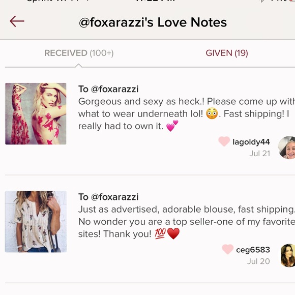 🔥SALE PM Editor Pick! Lilac + Larkspur Floral Top - Picture 6 of 8