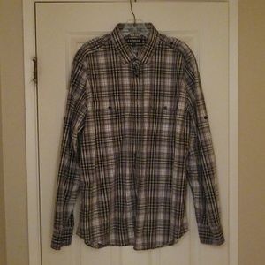 Express modern fit. Great condition. Mens large.