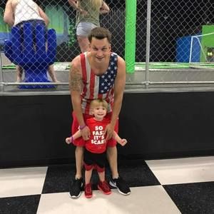 Meet your Posher, Anthony