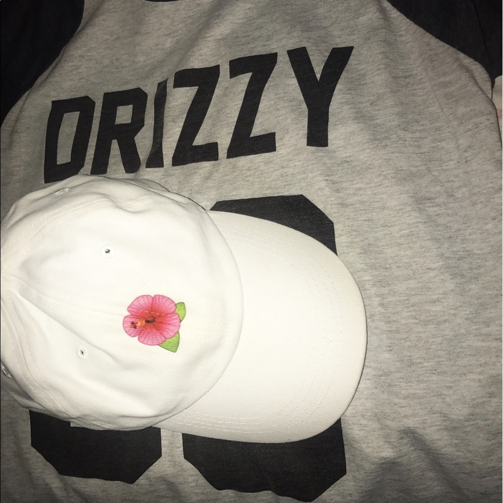 MORE LIFE Flower Hat