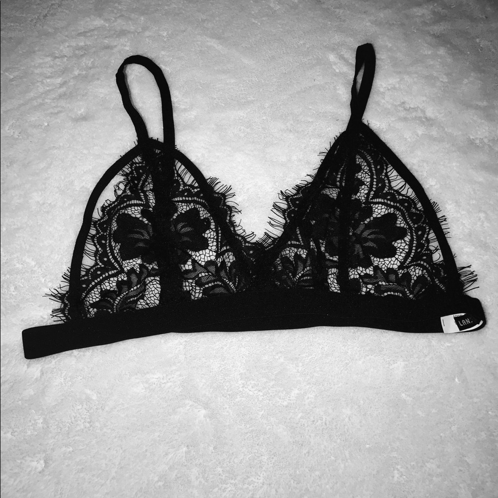 Lace Bra
