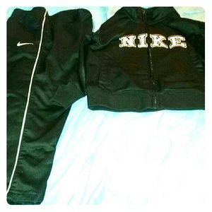 Nike Tracksuit