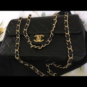 Chanel vintage mini (sold)