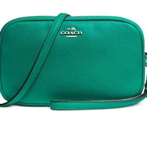 Coach small crossing bag
