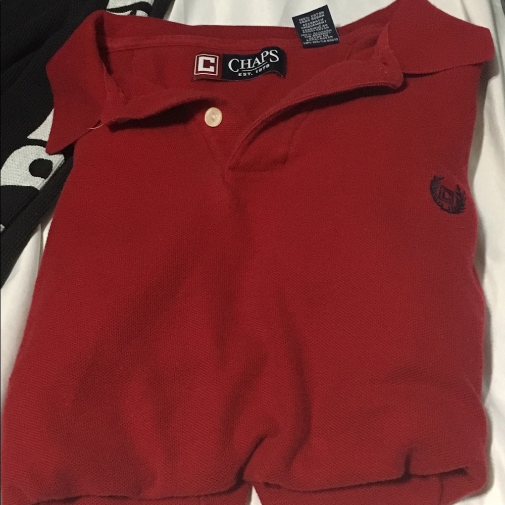 CHAPS BY RALPH LAUREN POLO