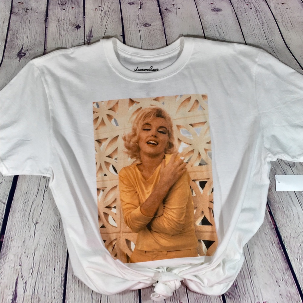 Marilyn Monroe T-shirt