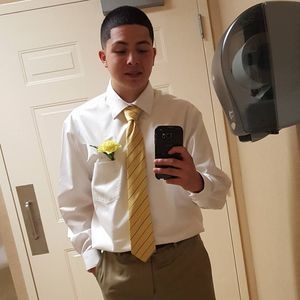 Meet your Posher, Jacob