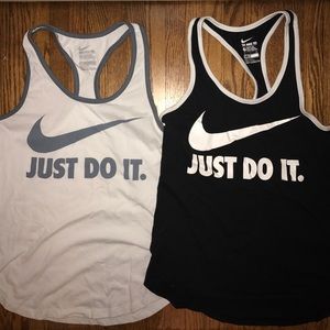 Nike Dri-Fit tank top bundle