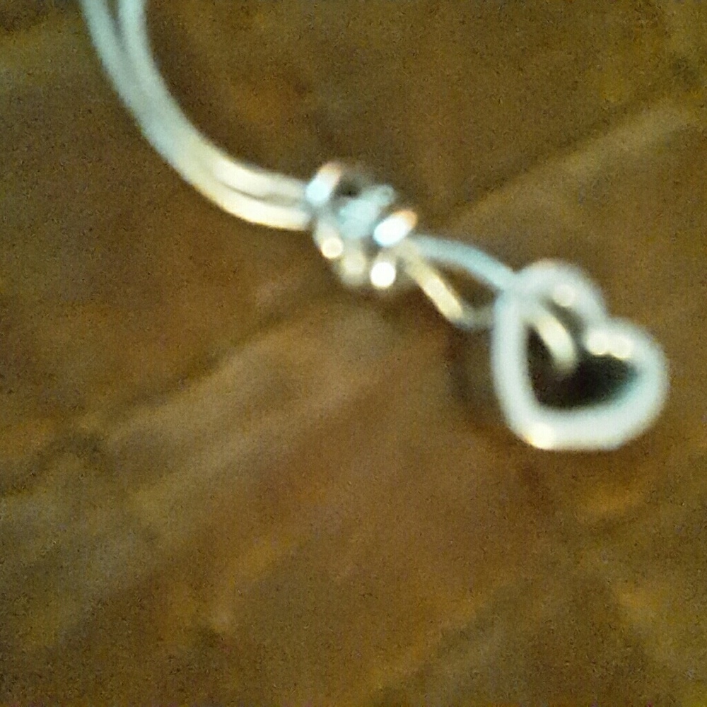 speciality heart necklace