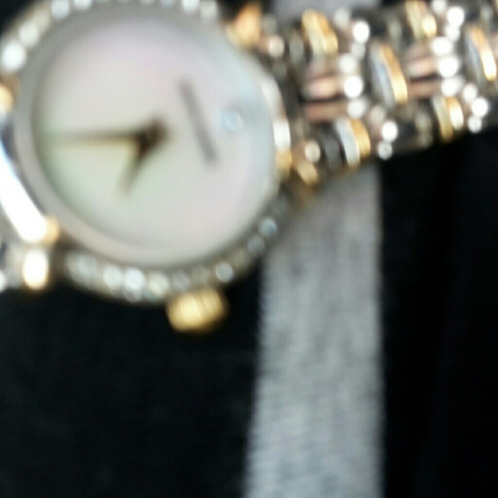 Fashion jewelry watch