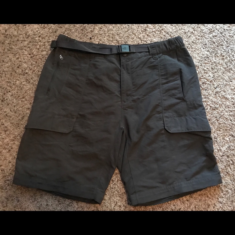 Men's North-face Shorts