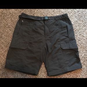 Men's North-face Shorts