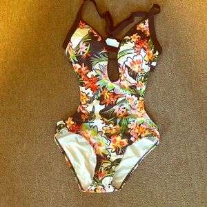 Flower Monokini