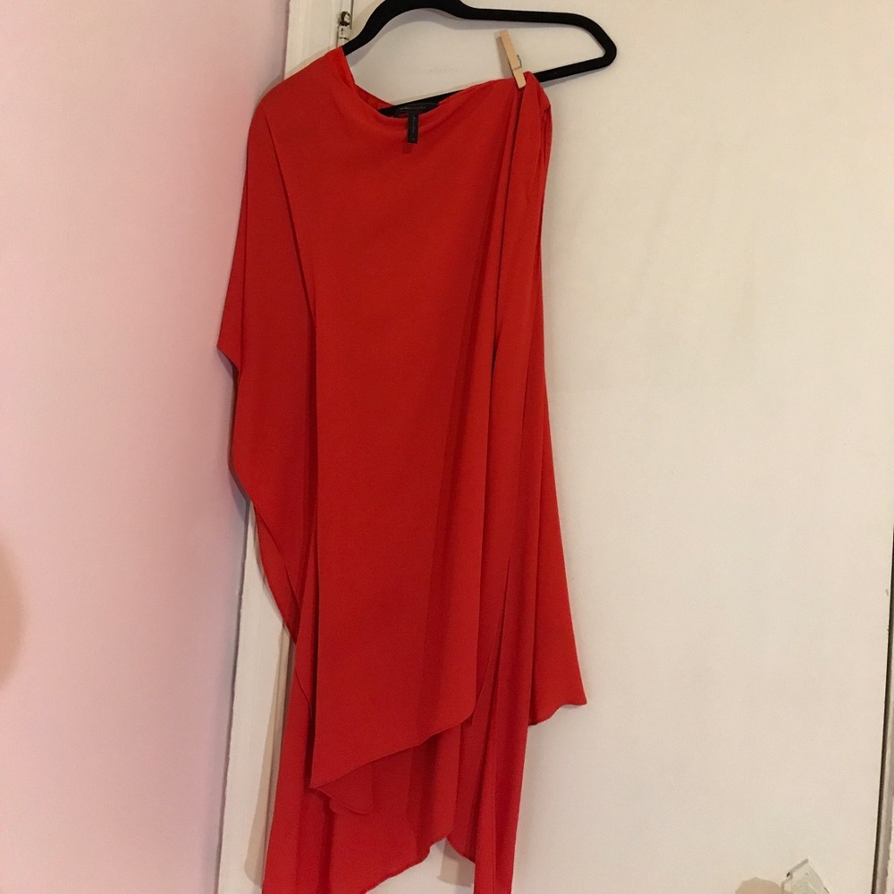 BCBG KNEE LENGTH DRESS