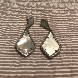 Kendra Scott earrings