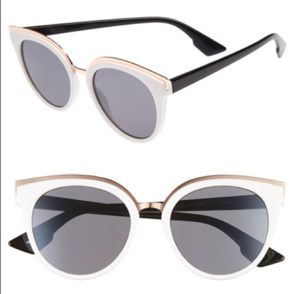 ✨ NWOT Cat Eye Sunglasses 🕶️