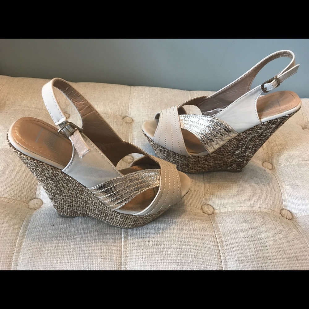 Wedge Sandals