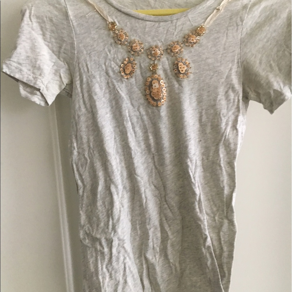 J crew t shirt