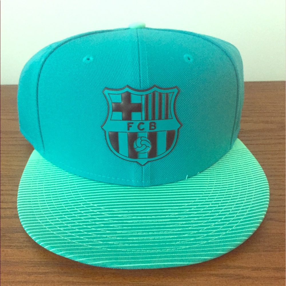 Authentic FCB Nike hat w/tags. One size fits all.
