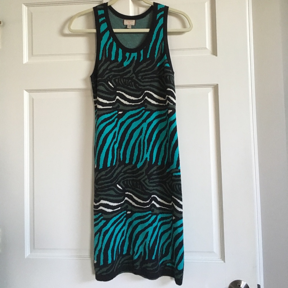 Banana Republic Issa collection dress