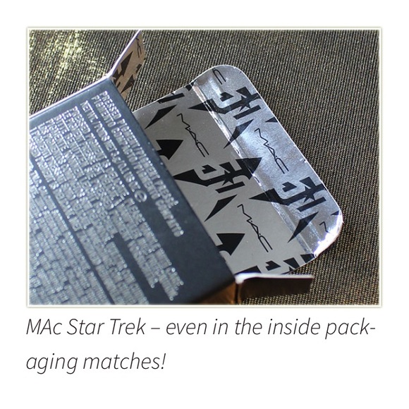 🎩STAR TREK ⭐️COMICON LOOK⭐️EYELASHES LASHES RARE - Picture 3 of 7