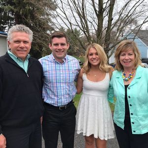 Meet your Posher, Luke