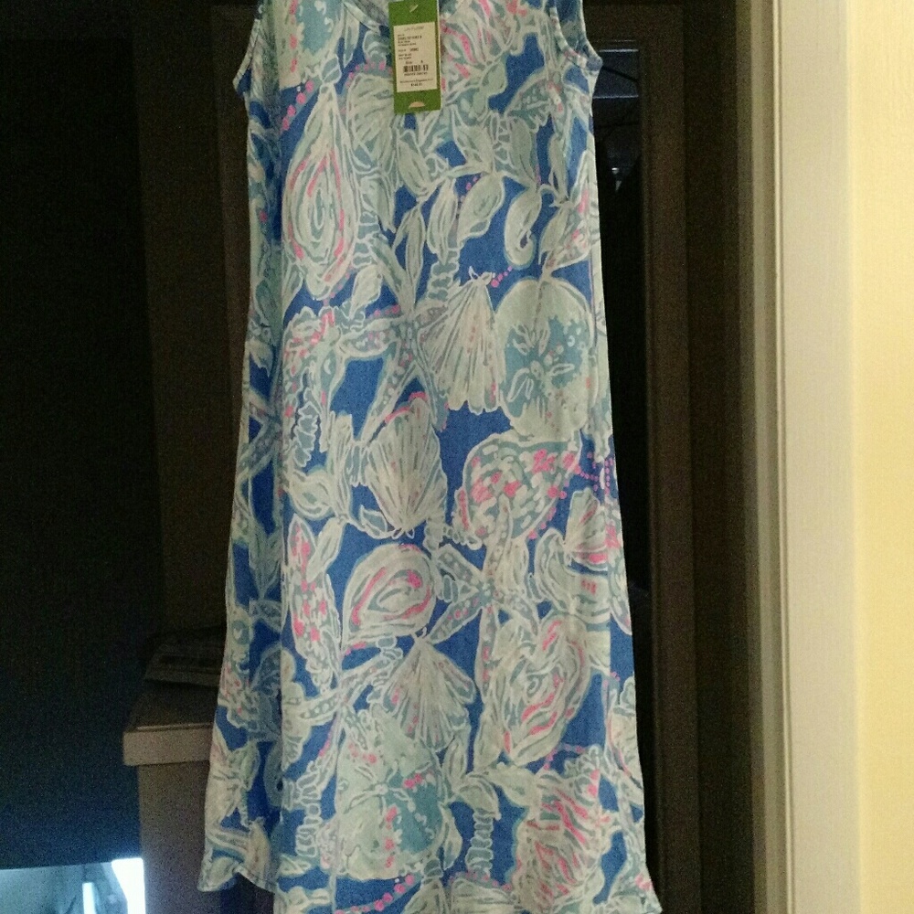 Lilly Pulitzer Patterson dress SOLD