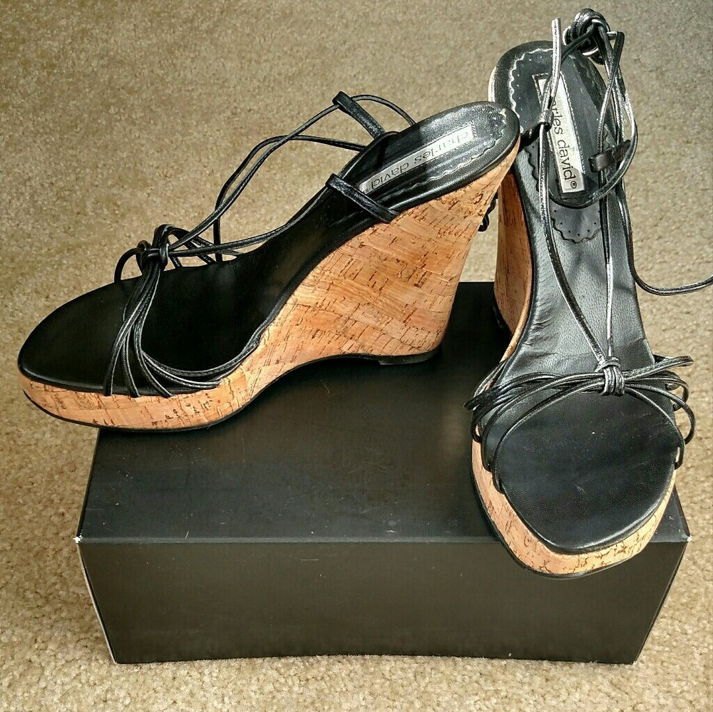 Charles David shoes