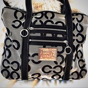 Coach shoulder bag