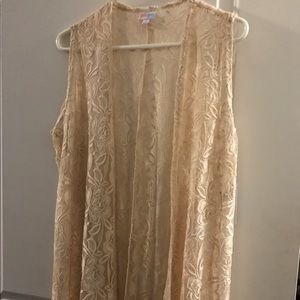 BNWT LuLaRoe Lace Joy 🦄