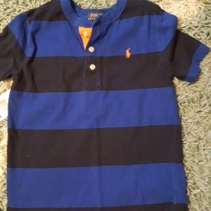 Boys polo shirt