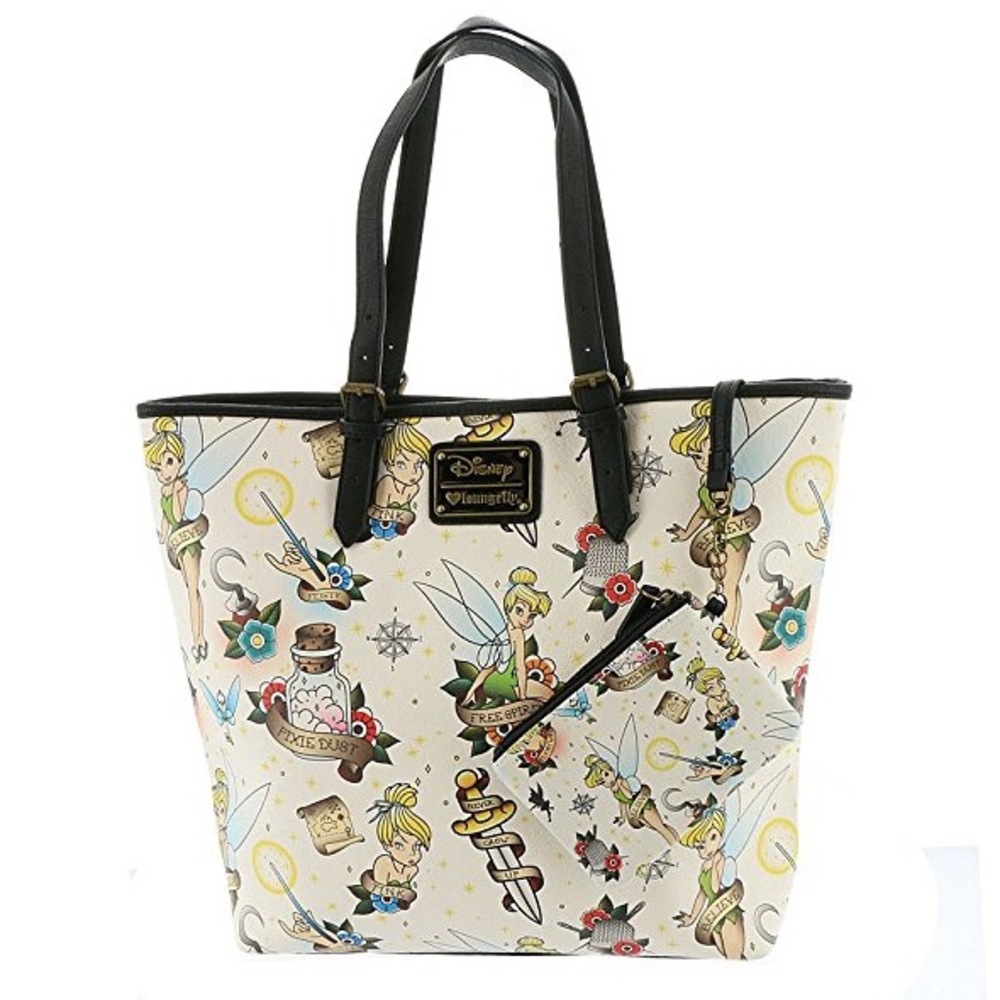 Disney Loungefly Tinkerbell purse New