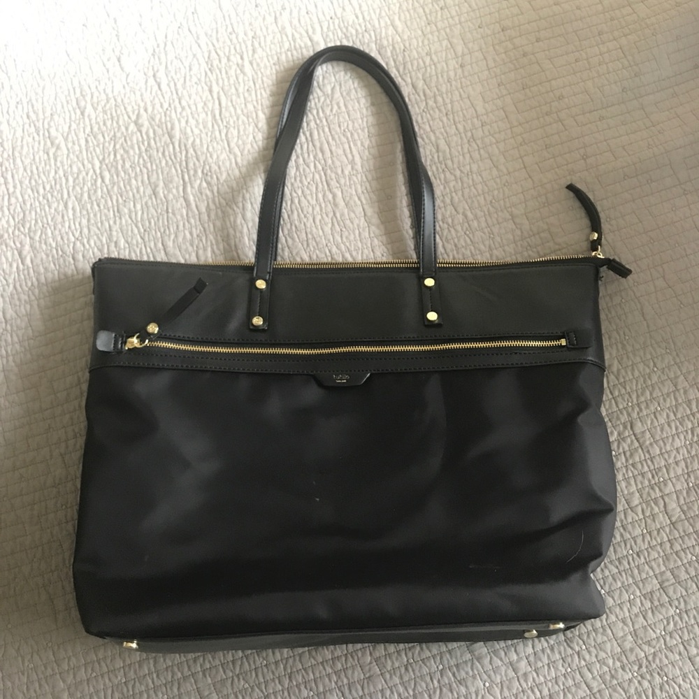 Tutilo black tote