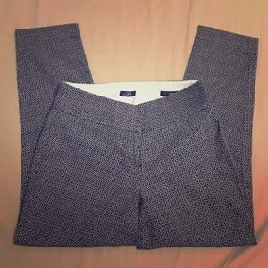 Ann Taylor LOFT ankle pants