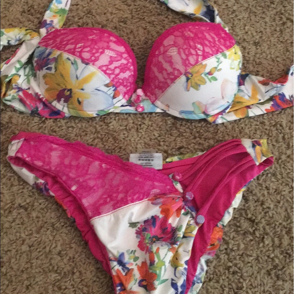 Beach bunny paradise fluer m/l