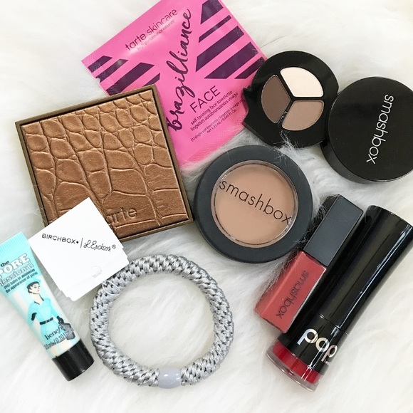 Sephora Other - Smashbox, Tarte, Benefit, Pop Beauty Samples