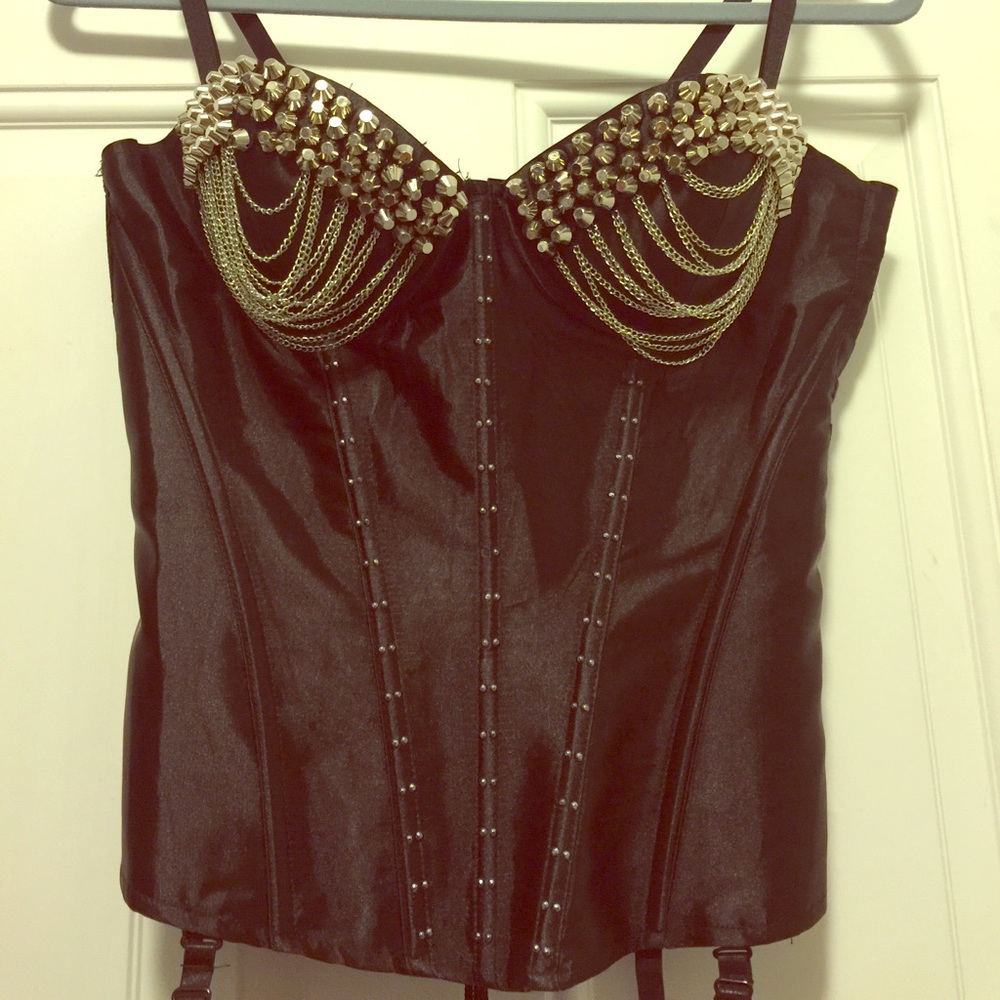 Fredrick's of Hollywood corset