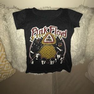 Pink Floyd band t shirt