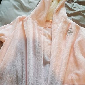 Victoria secret robe