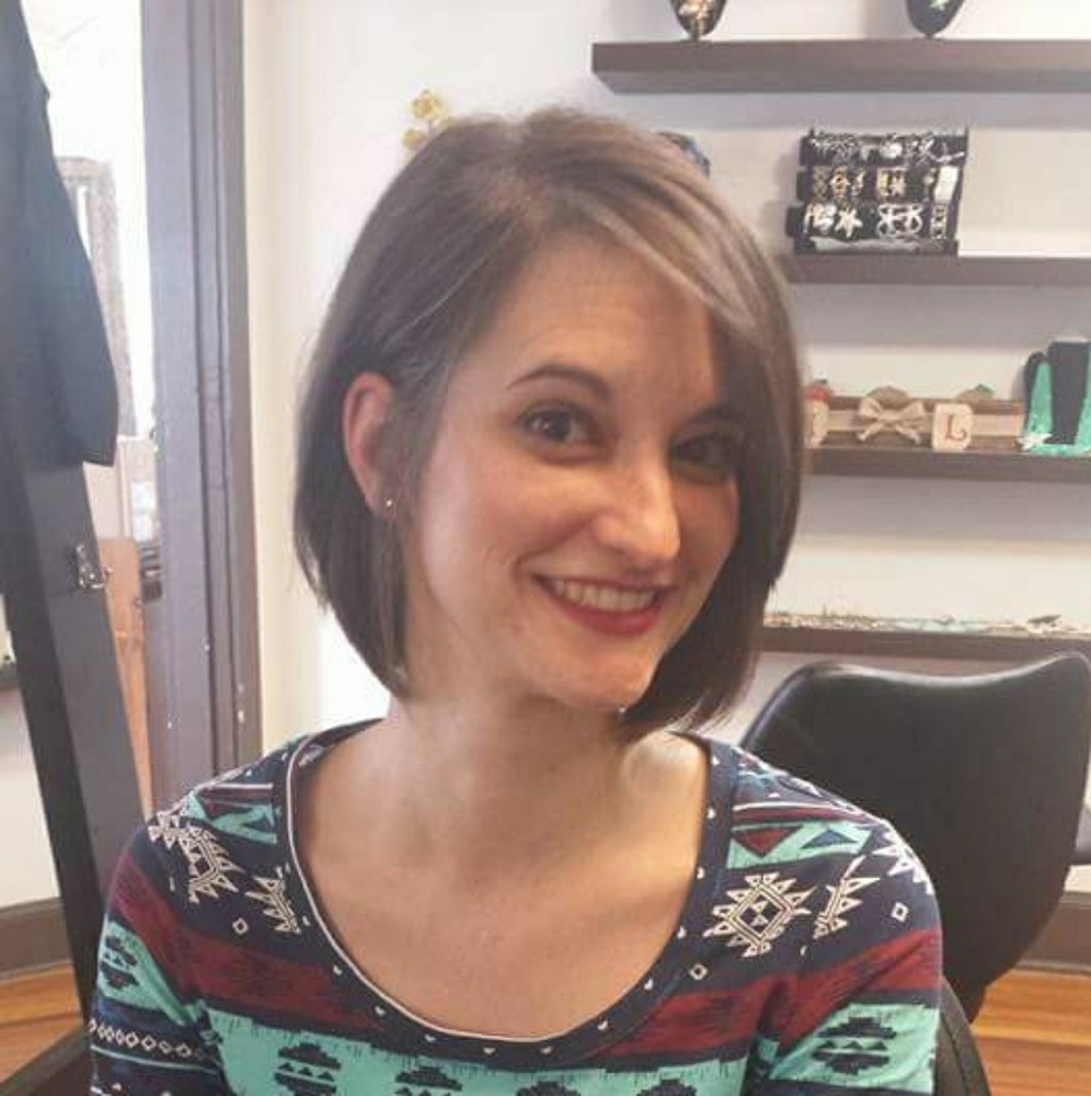 Meet your Posher, Christina