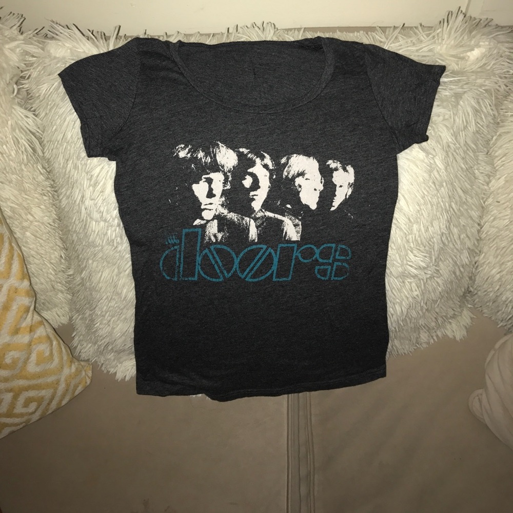 The Doors band t shirt