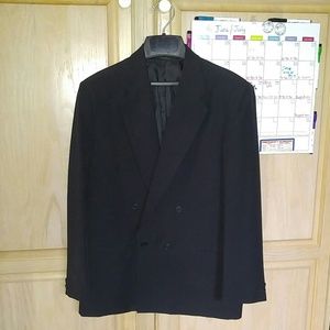 Boy's Double Breasted Blazer