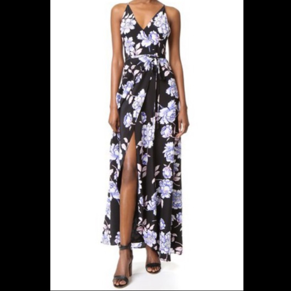Yumi Kim Rush Hour Maxi Dress XS NWT