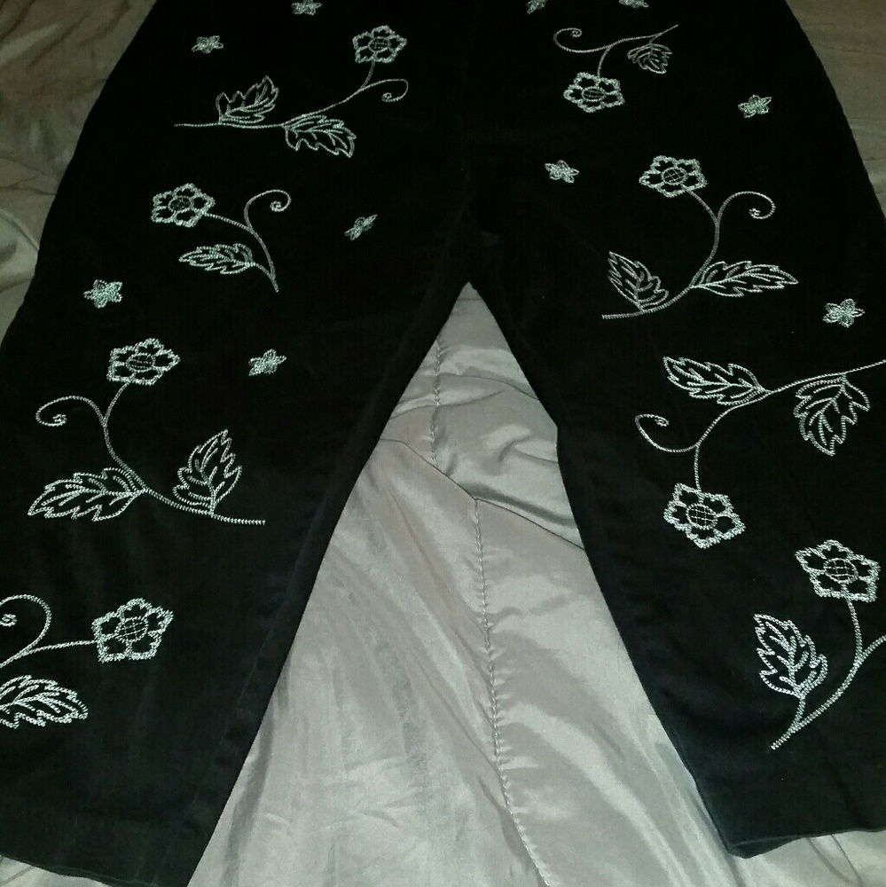 Dress Barn Capri