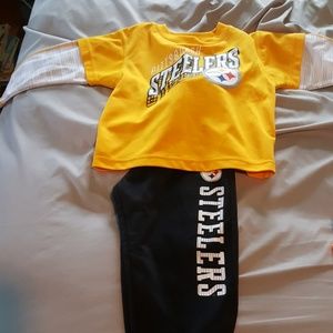 Steelers outfit