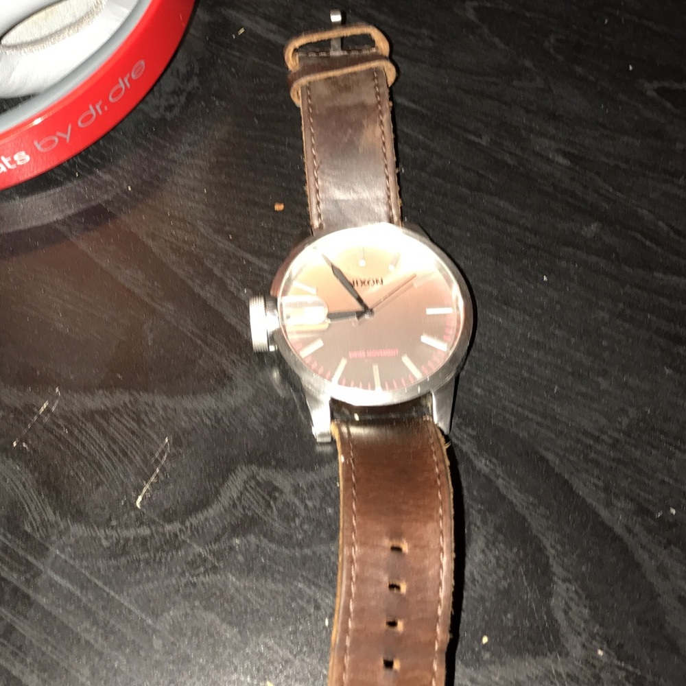 Nixon watch