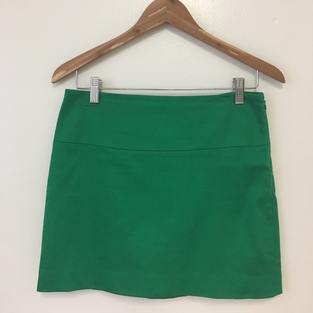 Kelly green Express mini