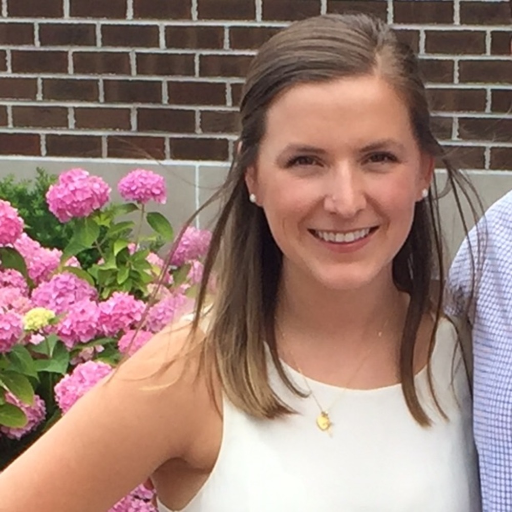 Meet your Posher, Katie